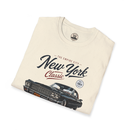 New York Classic – Built To Cruise Tee