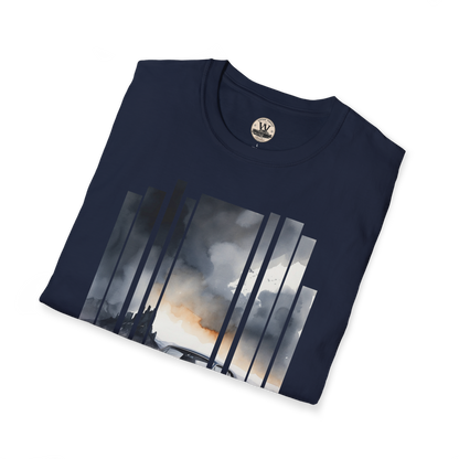 Desert Storm – Muscle Car Tee