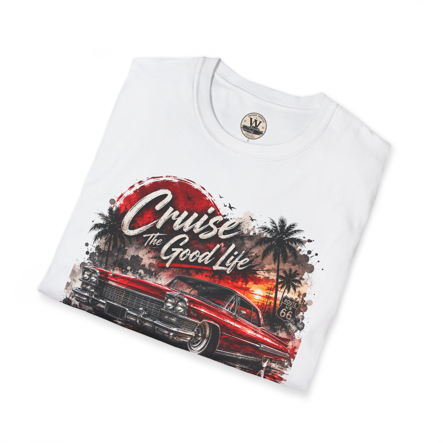 Cruise the Good Life Tee