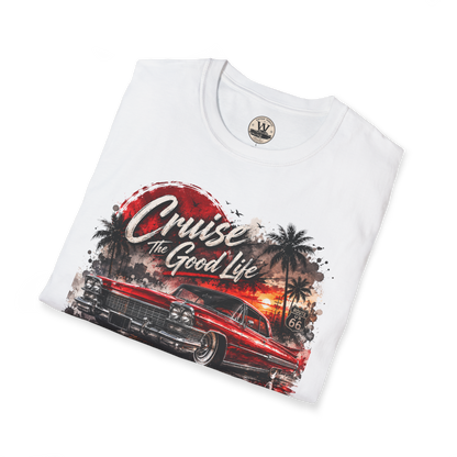 Cruise the Good Life Tee
