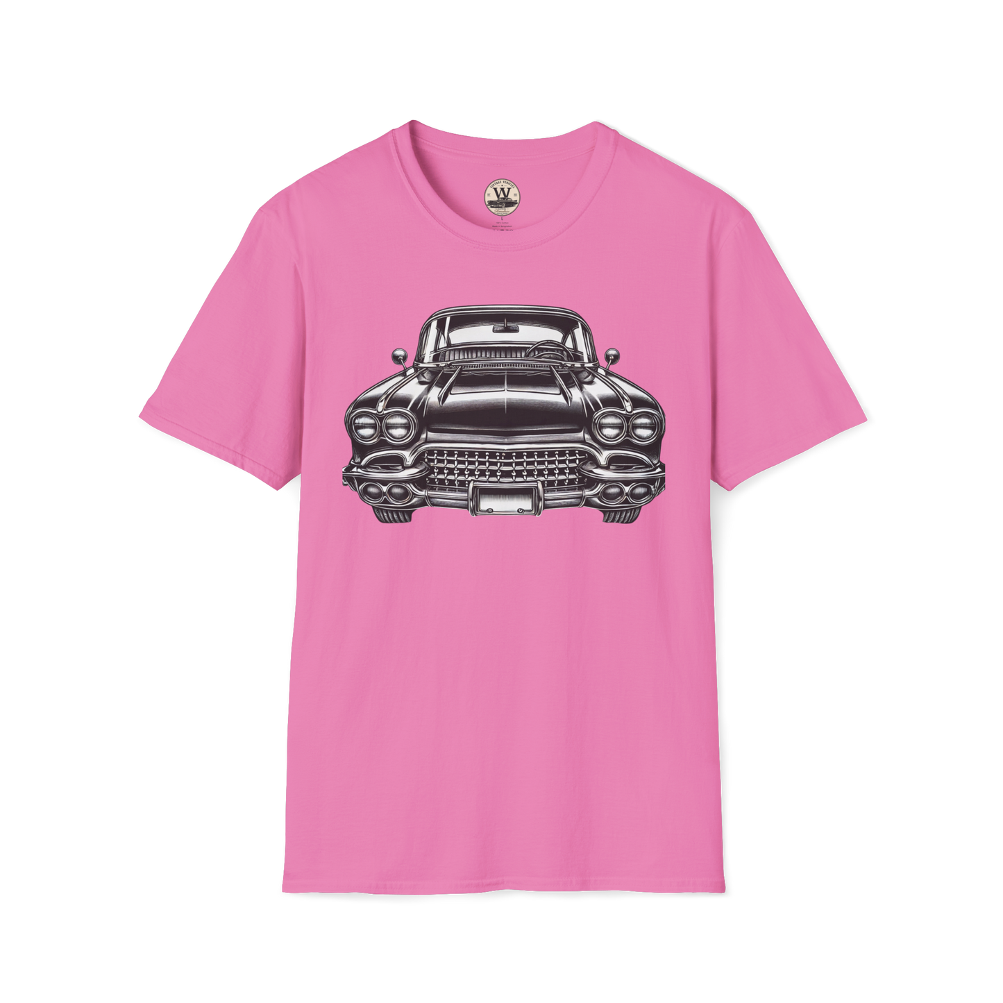Chrome Icon Tee