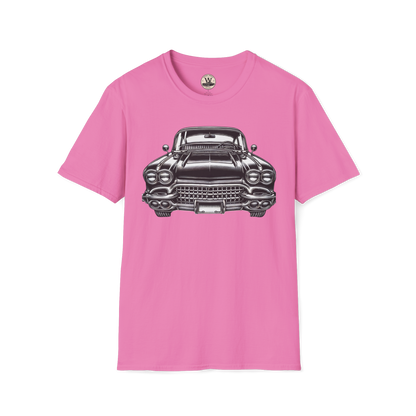 Chrome Icon Tee