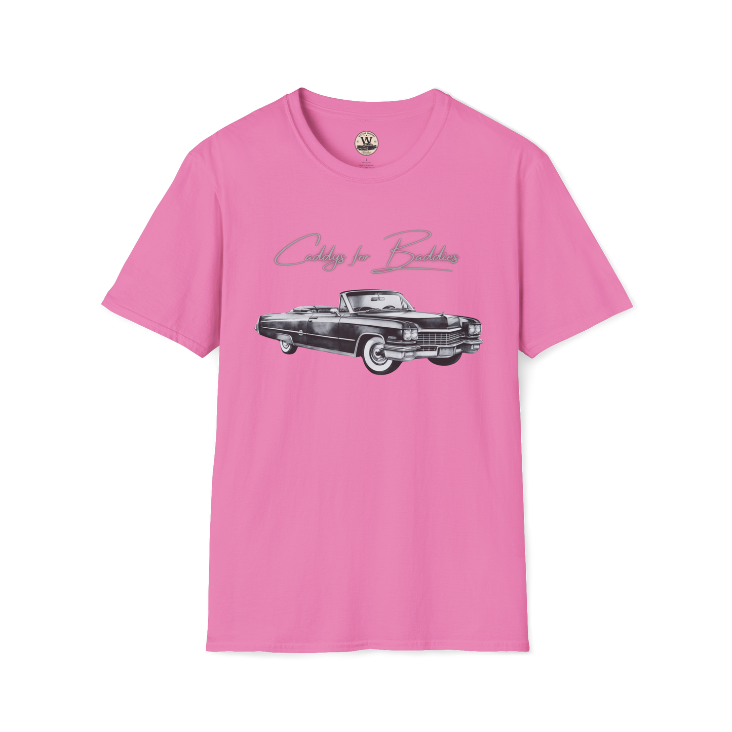 Caddys for Baddies Tee