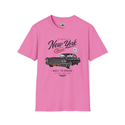 New York Classic – Built To Cruise Tee