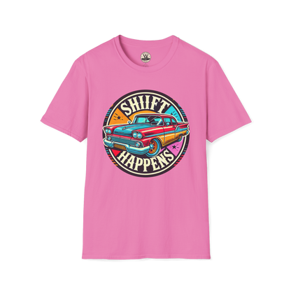 Shift Happens Cruiser Tee