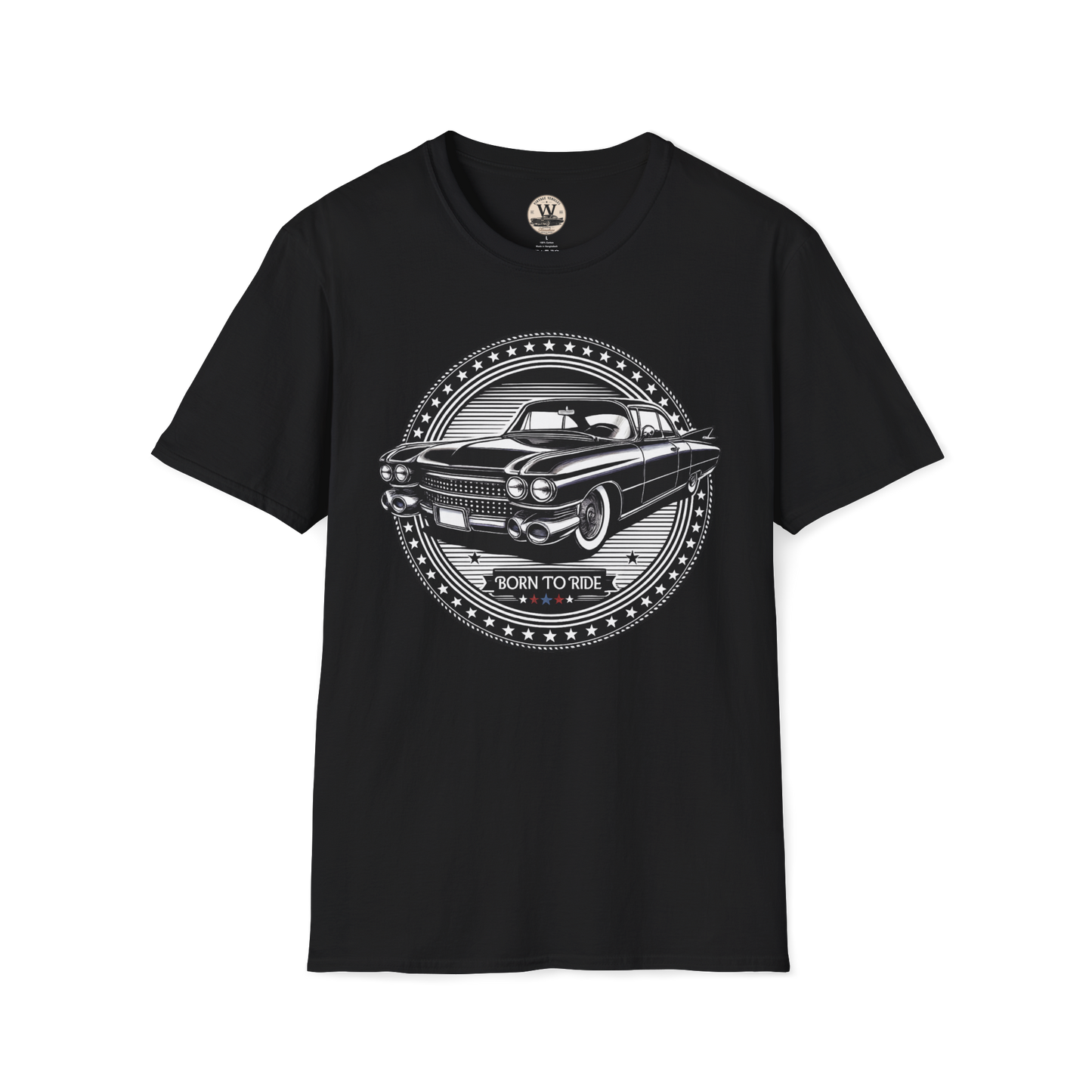 Born to Ride Tee