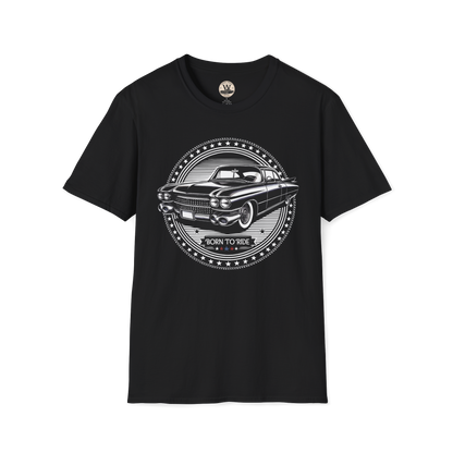 Born to Ride Tee
