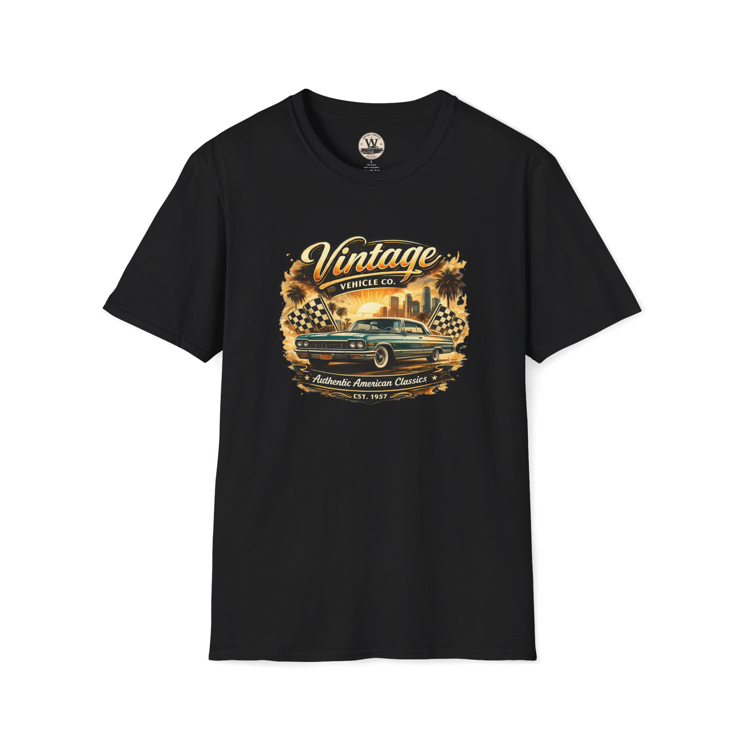 Authentic American Classics Tee