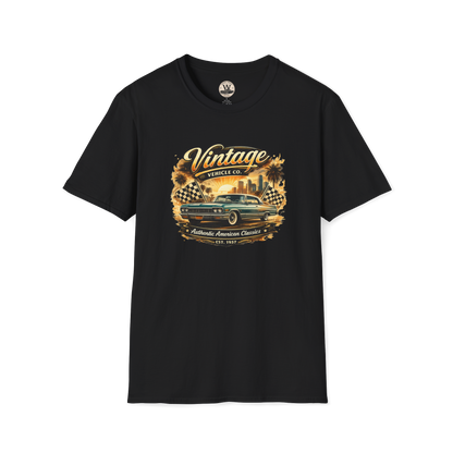 Authentic American Classics Tee