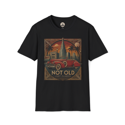 Not Old, Just Classic Tee
