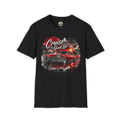 Cruise the Good Life Tee