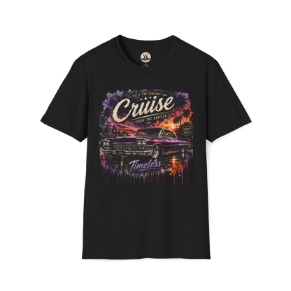 Cruise – Built for Comfort Tee