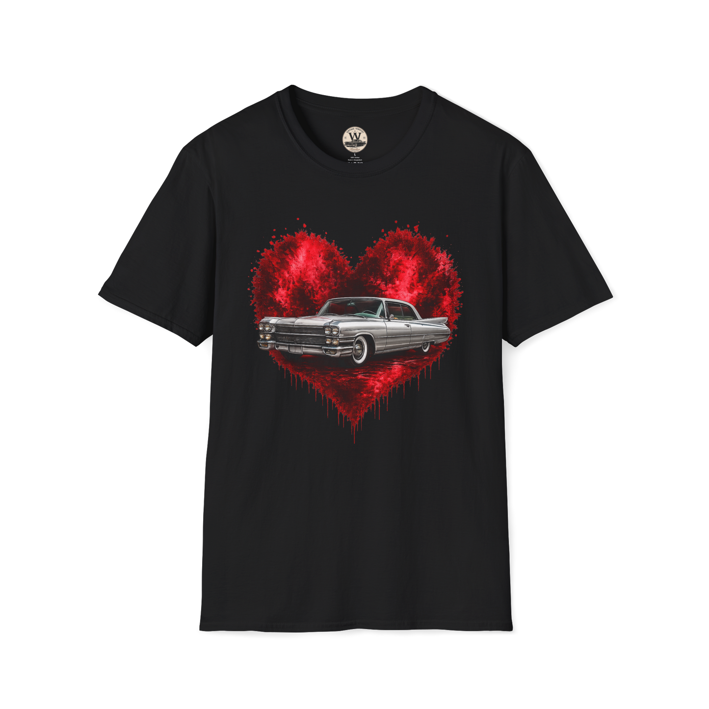 Heart for the Road Tee