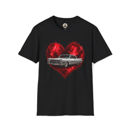 Heart for the Road Tee
