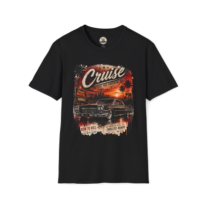 Cruise – Vintage Cruiser Tee