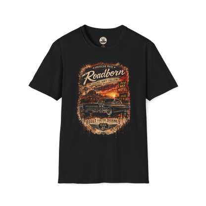 Roadborn – Oldschool Car Tee