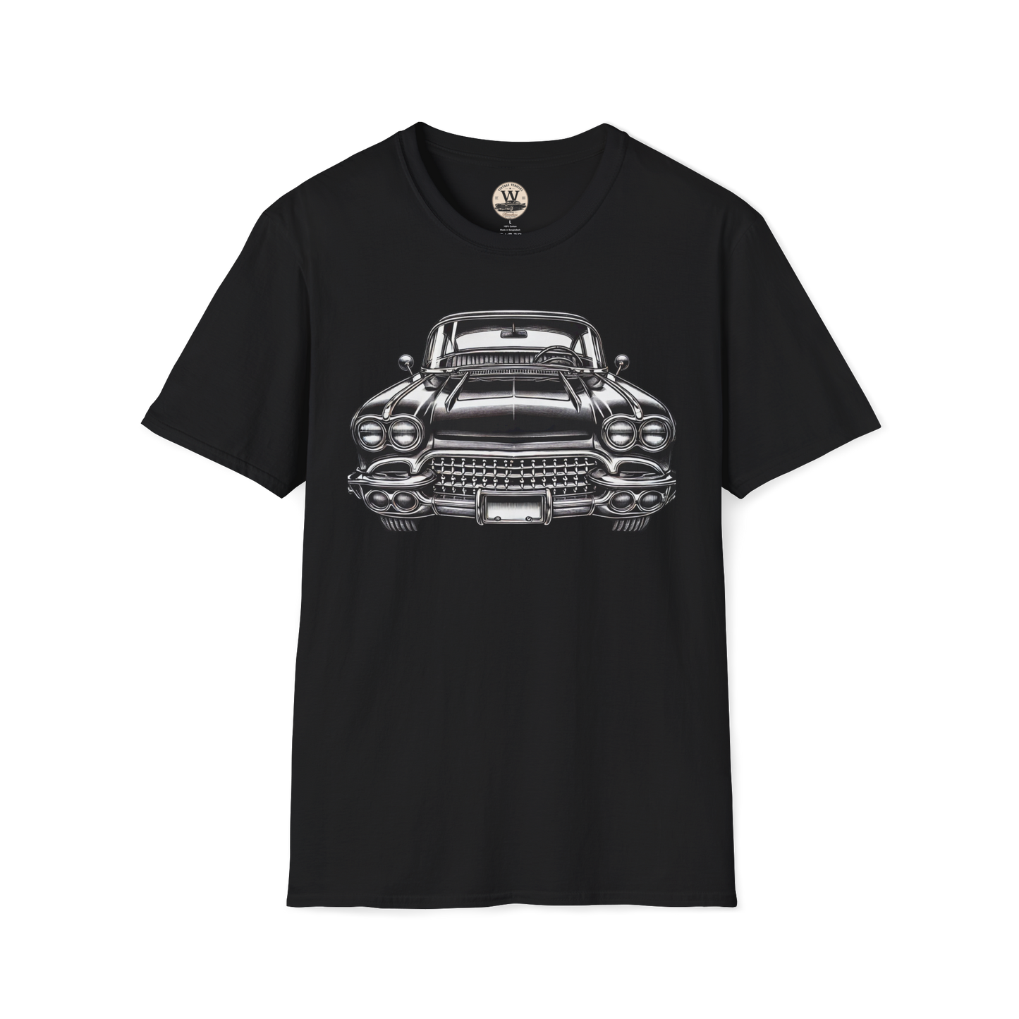 Chrome Icon Tee