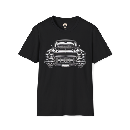 Chrome Icon Tee