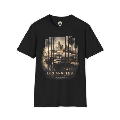 LA Nights – Classic Car Tee