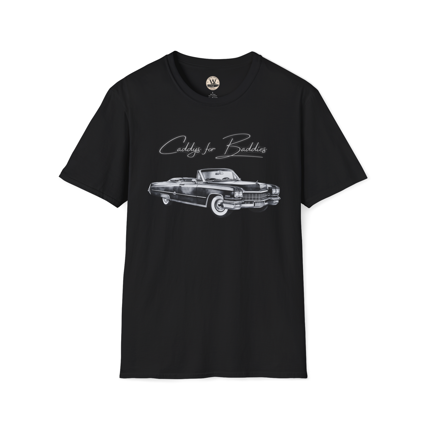 Caddys for Baddies Tee