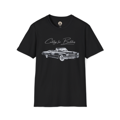 Caddys for Baddies Tee