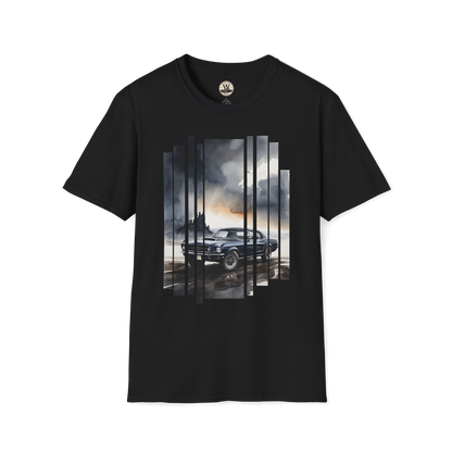 Desert Storm – Muscle Car Tee