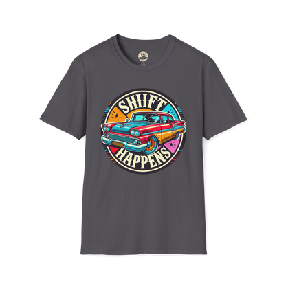 Shift Happens Cruiser Tee