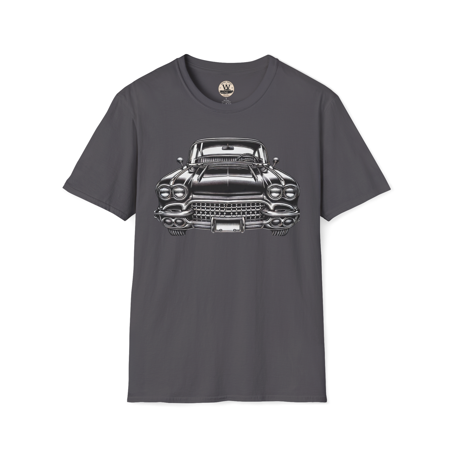 Chrome Icon Tee