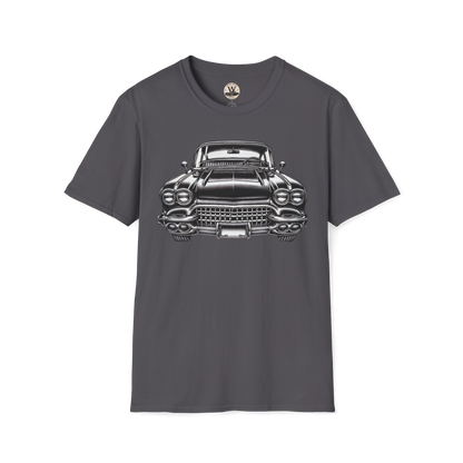 Chrome Icon Tee