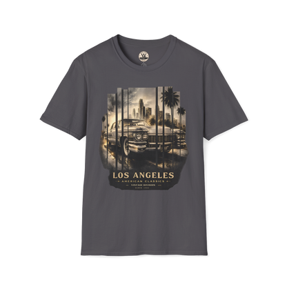 LA Nights – Classic Car Tee