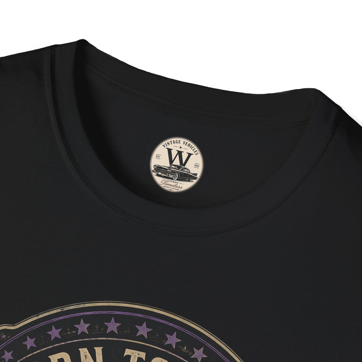 Born To Ride Lowrider T-Shirt