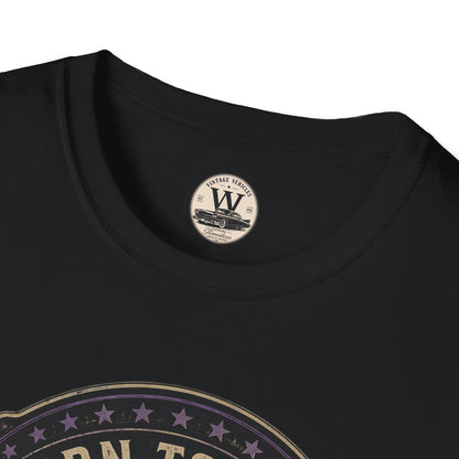 Born To Ride Lowrider T-Shirt