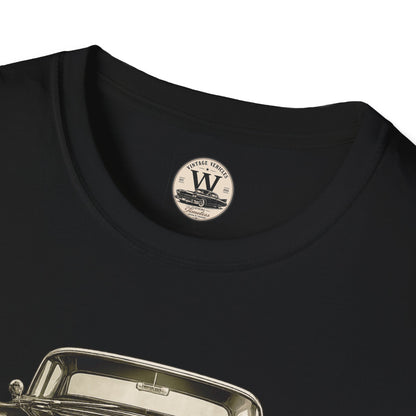 Classic 1950s American Car T-Shirt