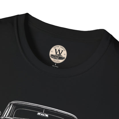 Chrome Outline Classic T-Shirt