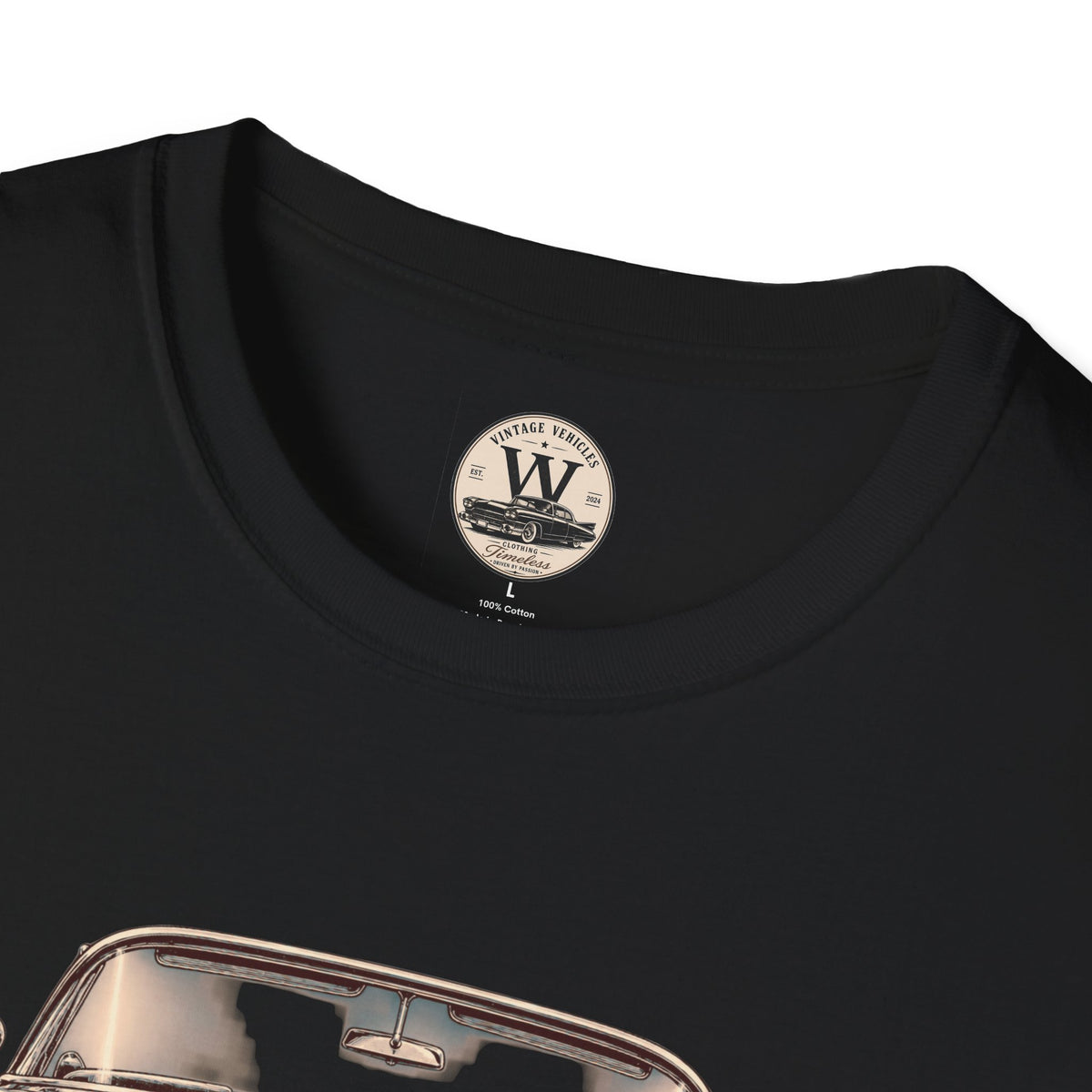1958 Chrome Legend T-shirt