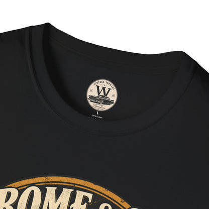 Chrome & Soul T-shirt