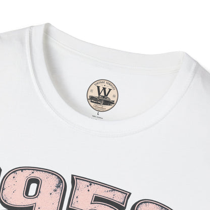 1958 Rose Chrome T-shirt