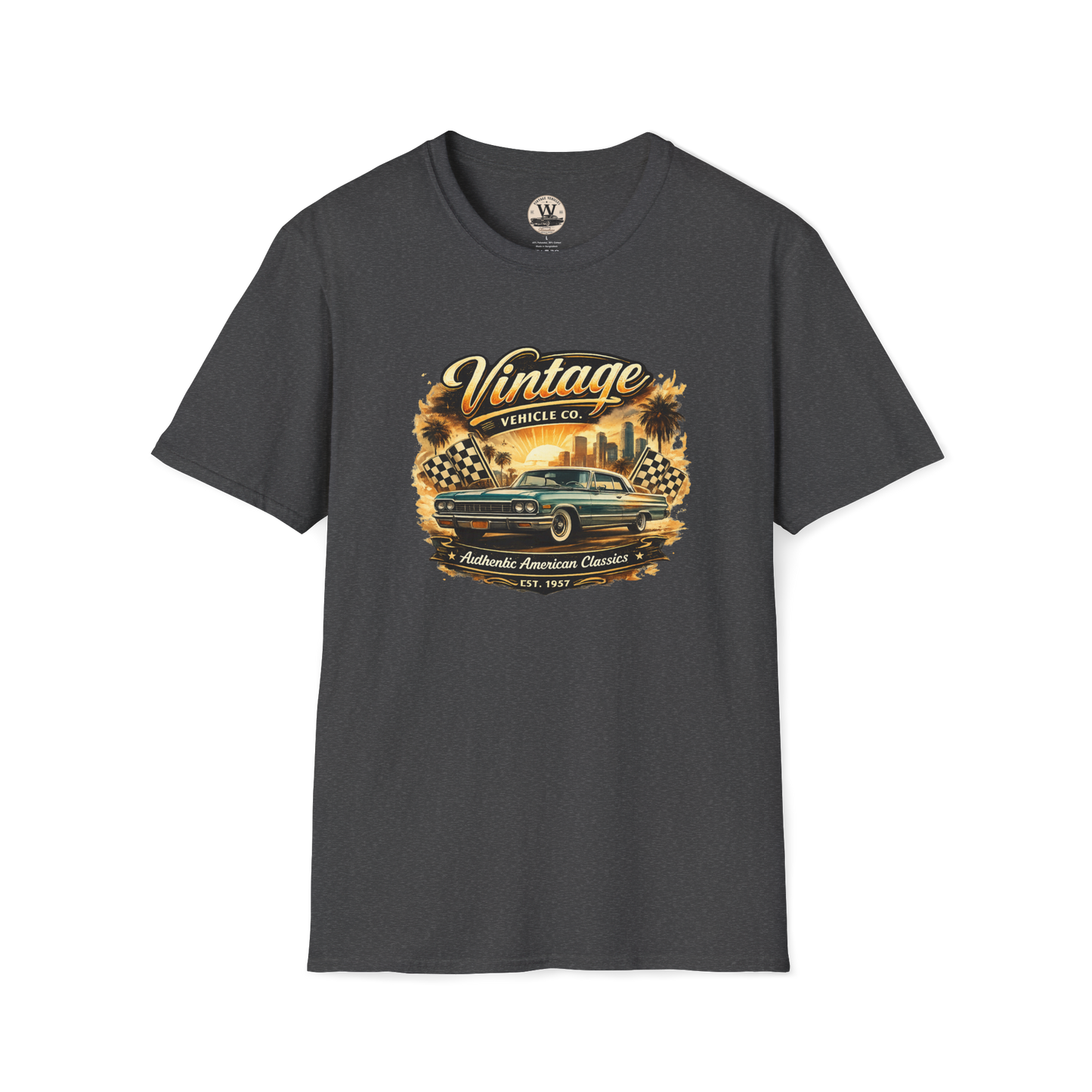 Authentic American Classics Tee