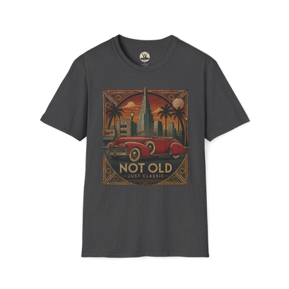 Not Old, Just Classic Tee