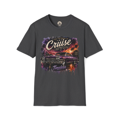 Cruise – Built for Comfort Tee