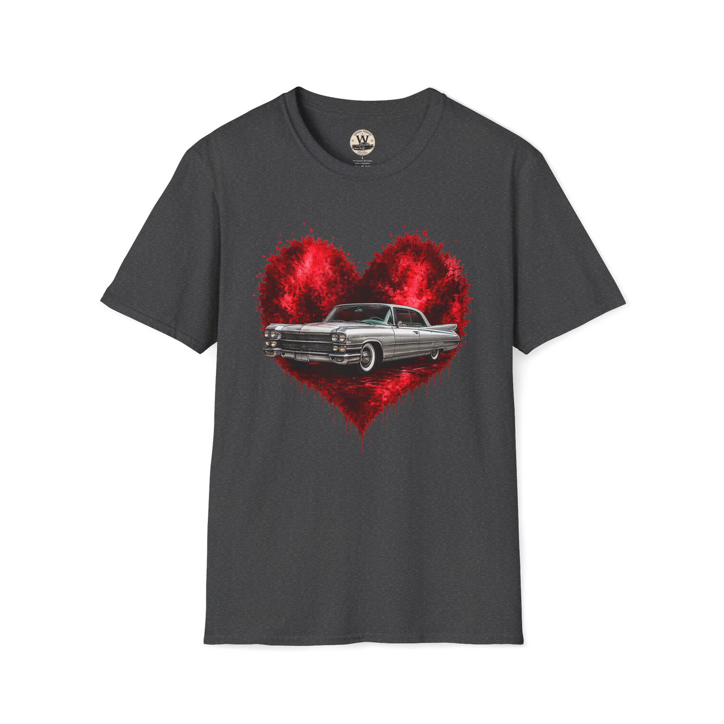 Heart for the Road Tee