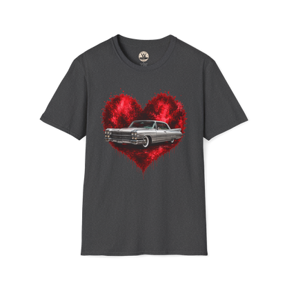 Heart for the Road Tee
