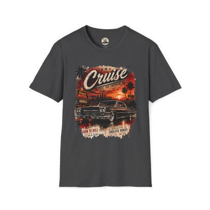 Cruise – Vintage Cruiser Tee