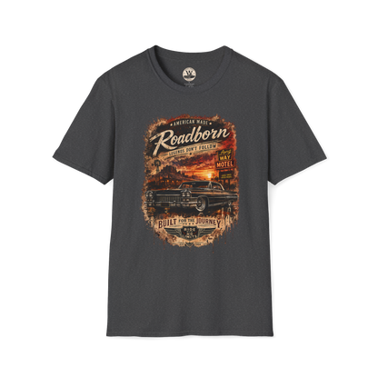 Roadborn – Oldschool Car Tee
