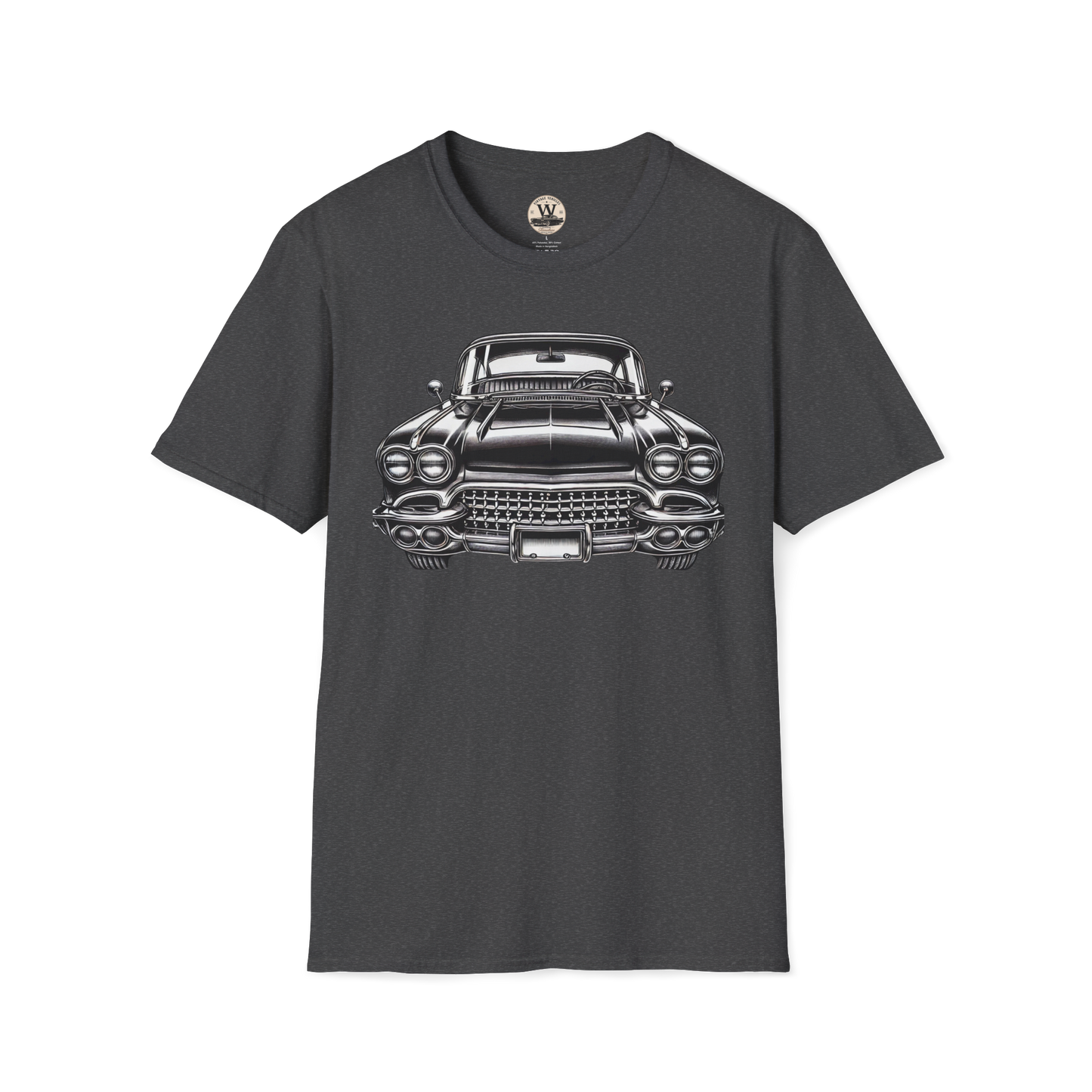 Chrome Icon Tee