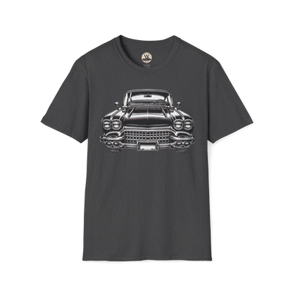 Chrome Icon Tee