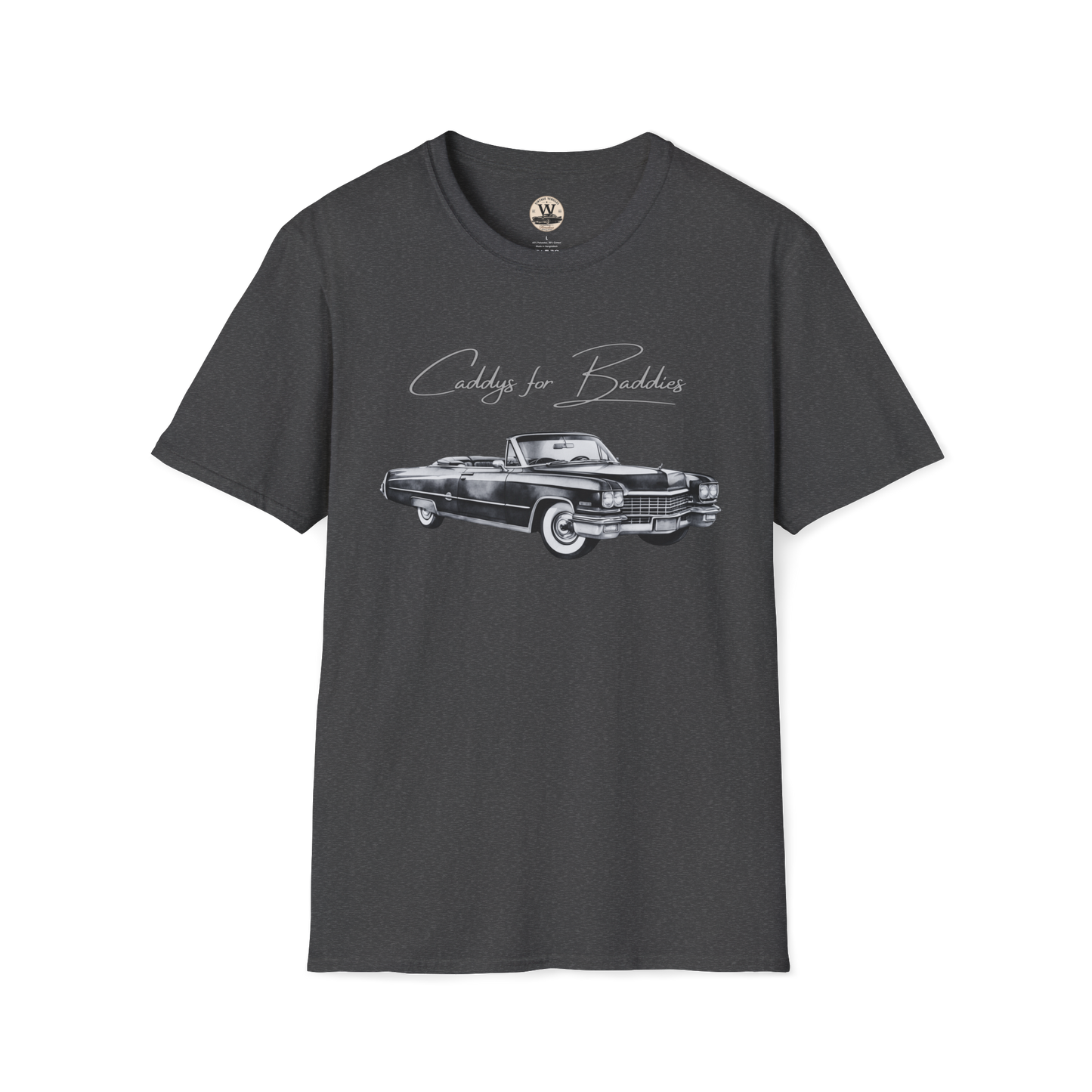 Caddys for Baddies Tee