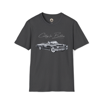 Caddys for Baddies Tee