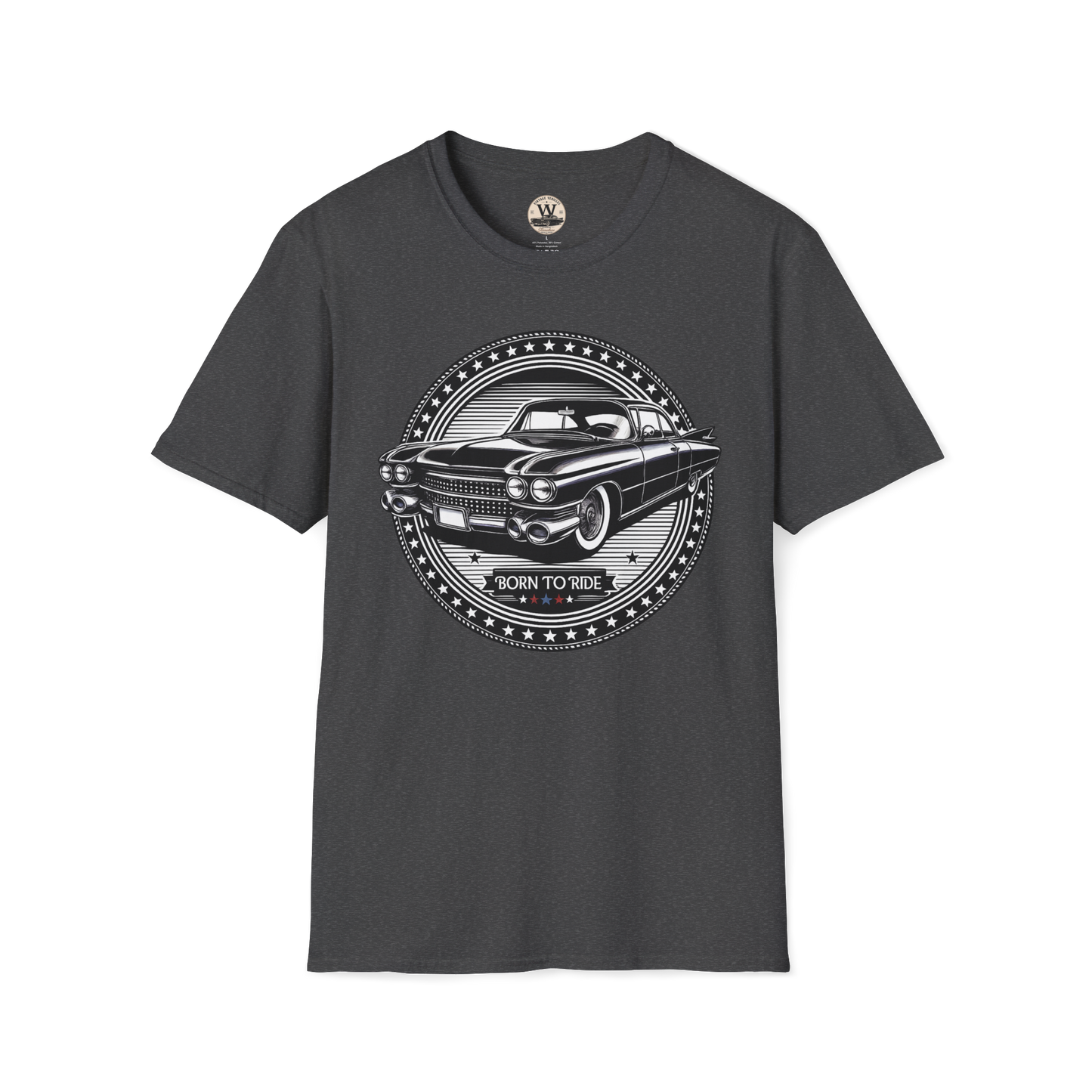 Born to Ride Tee