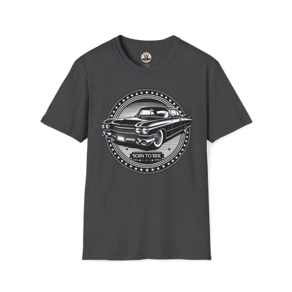 Born to Ride Tee